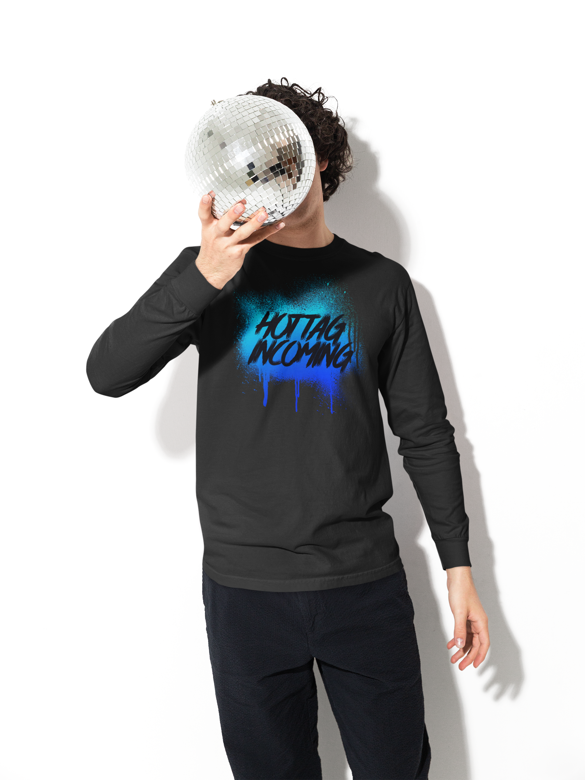 Hot Tag Incoming - Pro Wrestling Shirt