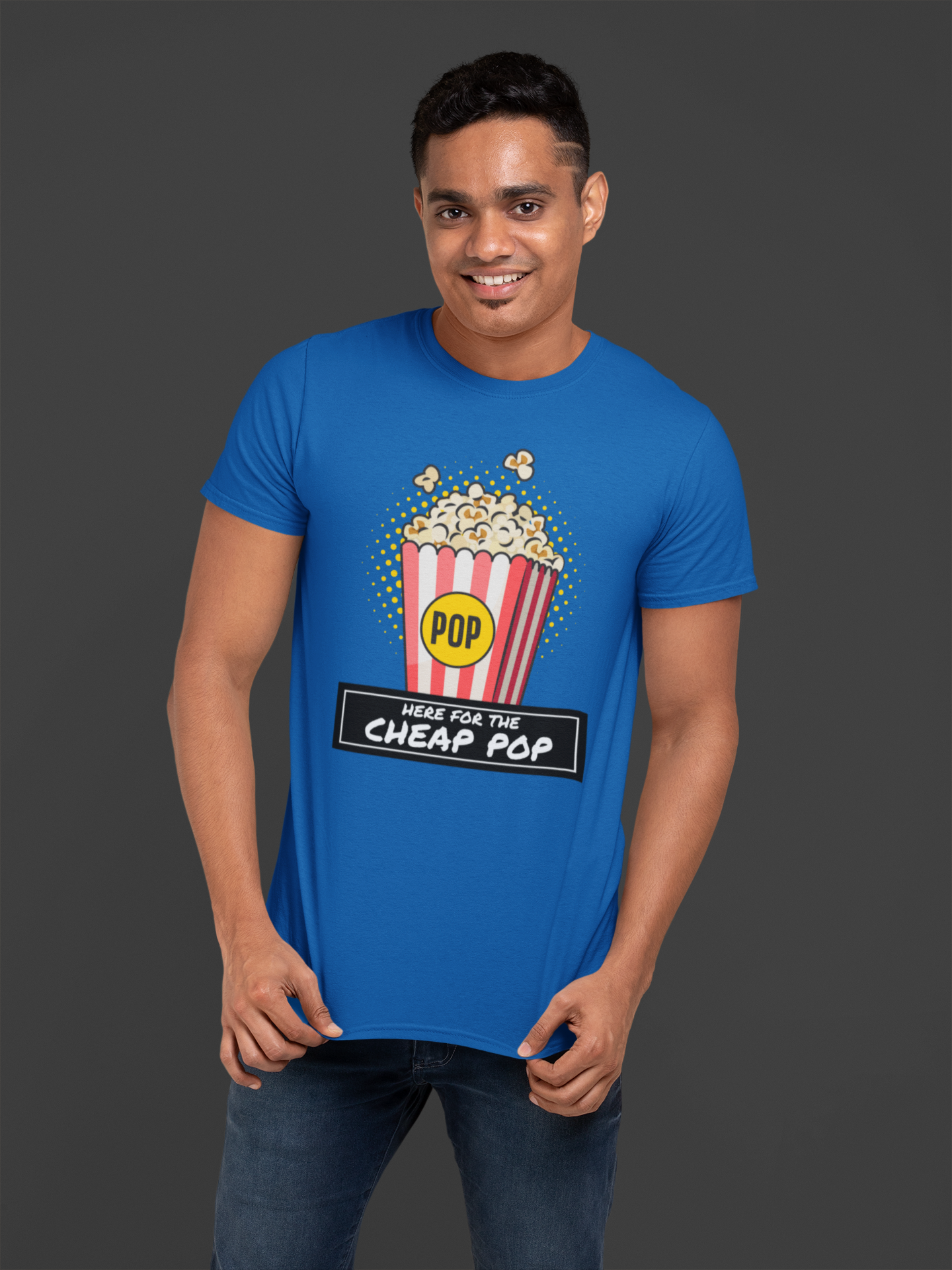 Cheap Pop - Pro Wrestling