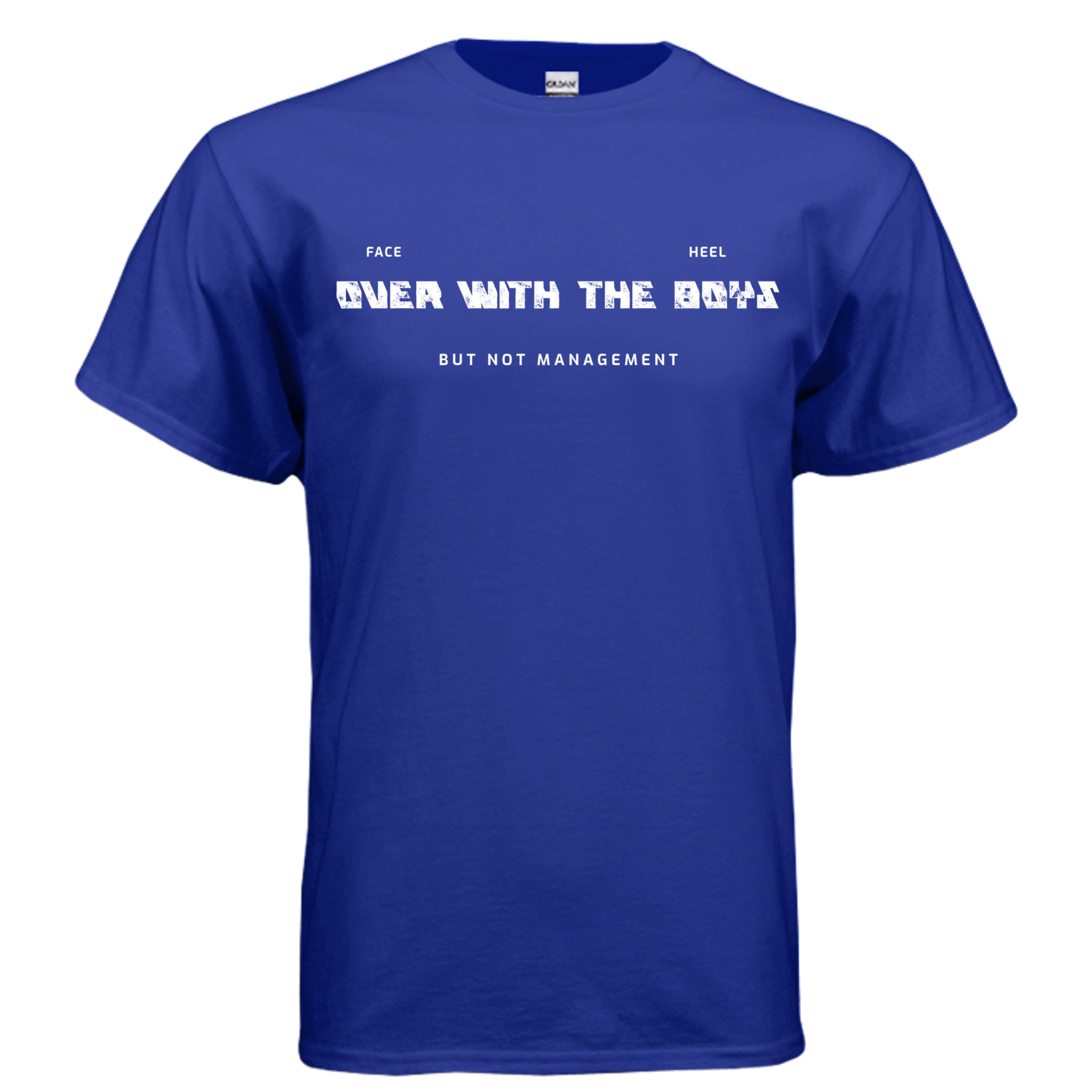 ROYAL - G500 - FRONT