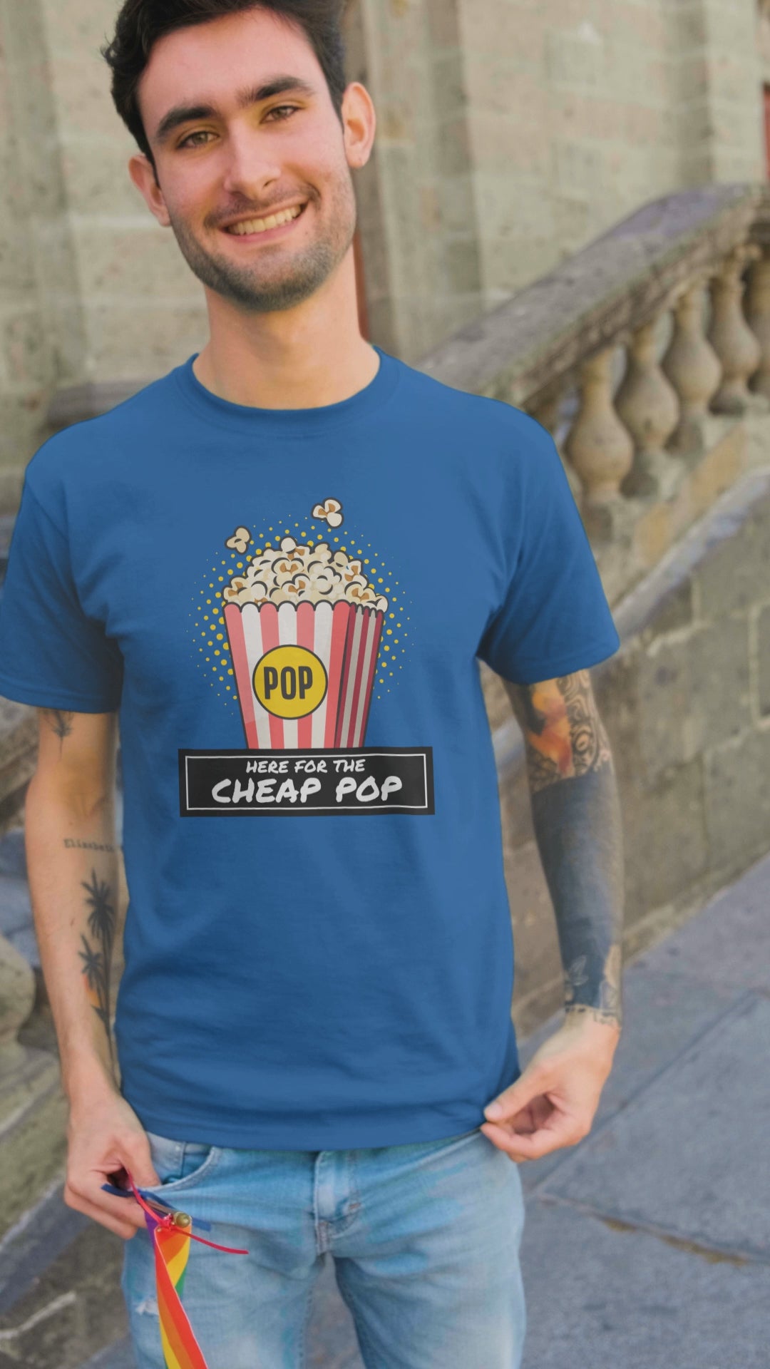 Cheap Pop - Pro Wrestling